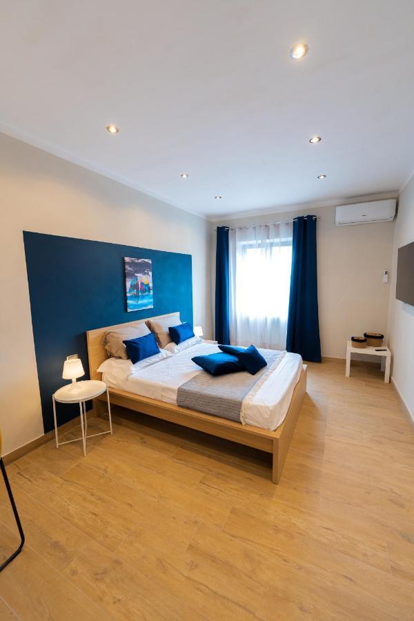 La Casa Di Leo - Rooms At The Feet Of Vesuvius Boscotrecase Exteriör bild