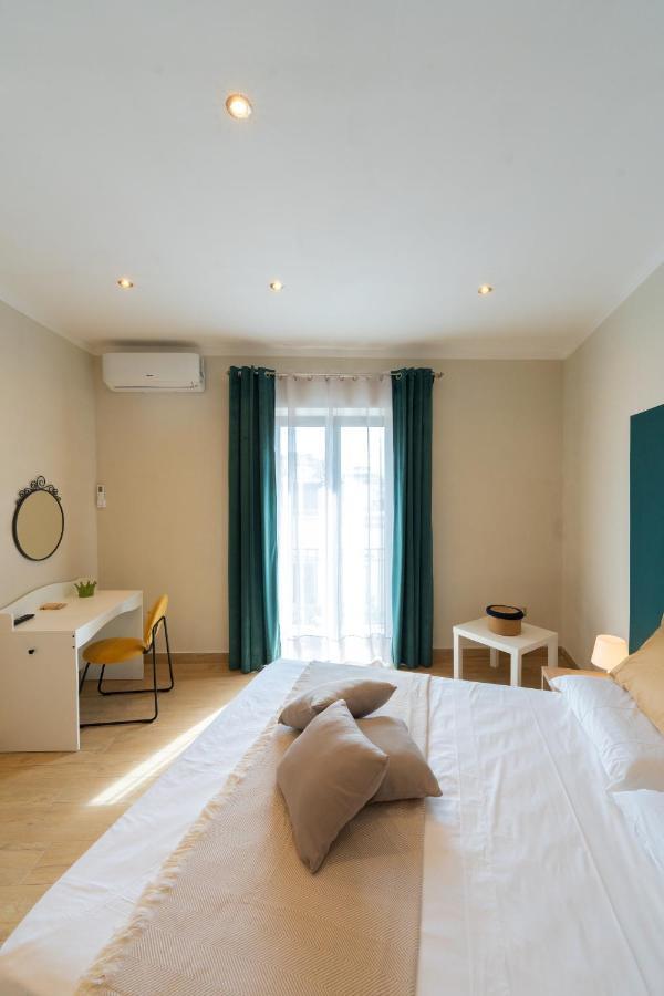 La Casa Di Leo - Rooms At The Feet Of Vesuvius Boscotrecase Exteriör bild