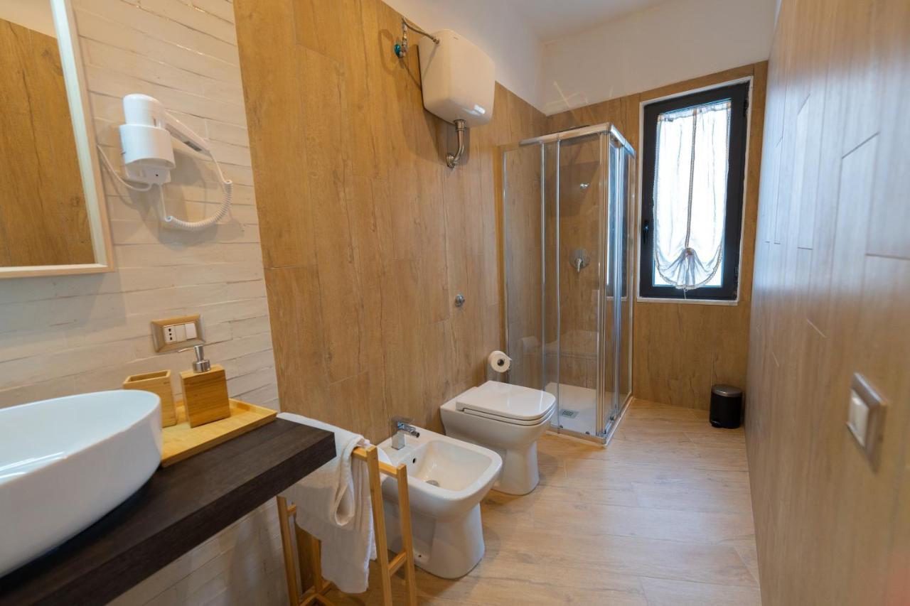 La Casa Di Leo - Rooms At The Feet Of Vesuvius Boscotrecase Exteriör bild