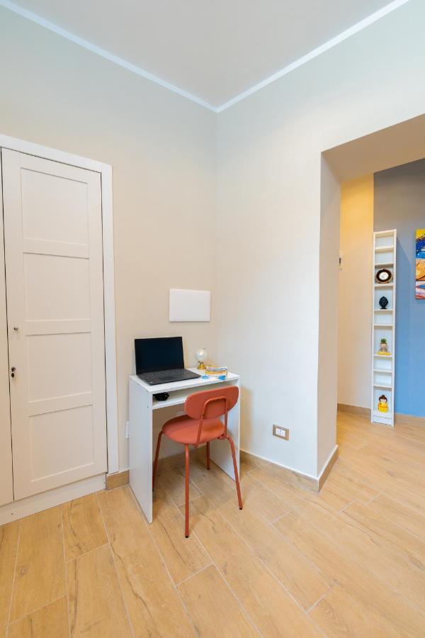 La Casa Di Leo - Rooms At The Feet Of Vesuvius Boscotrecase Exteriör bild